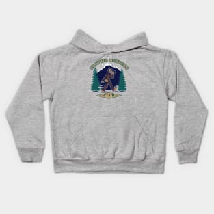 Cryptid Hunter's Club Kids Hoodie